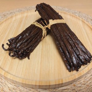 50 Gousses Vanille de Madagascar
