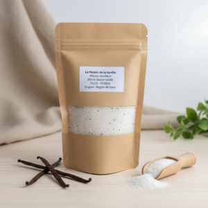 Sucre Vanillé