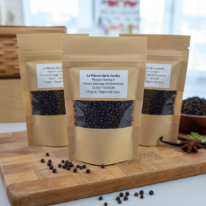 Poivre sauvage 50 Grammes